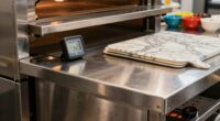 key features for pizza ovens