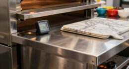 key features for pizza ovens