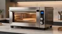 key practical oven features