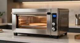 key practical oven features