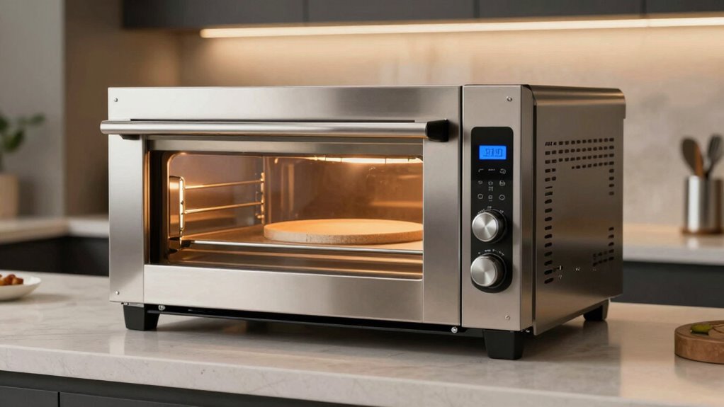 key practical oven features