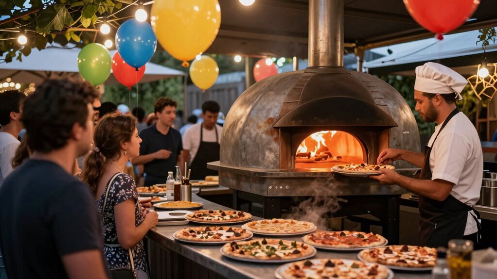 large oven installation and maintenance