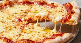 layer sauce before cheese