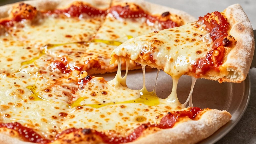 layer sauce before cheese