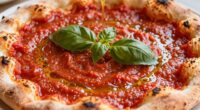 light balanced flavorful sauce