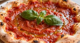 light balanced flavorful sauce