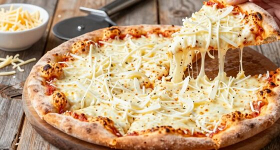 long lasting easy to melt cheese