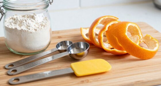 maintain hygiene during baking