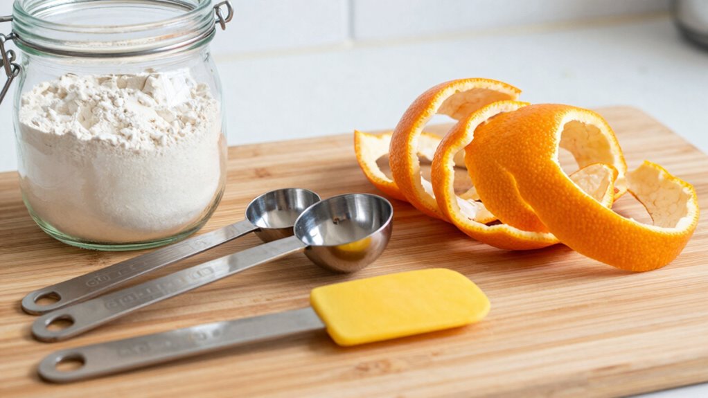 maintain hygiene during baking