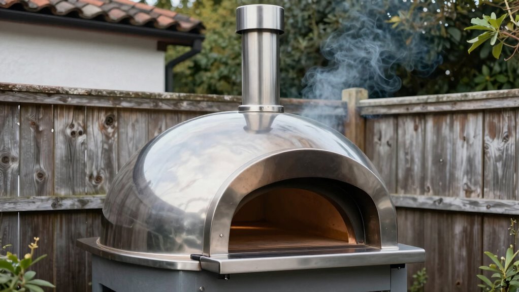 maintain proper clearance distances