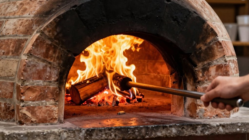 maintain steady controlled heat