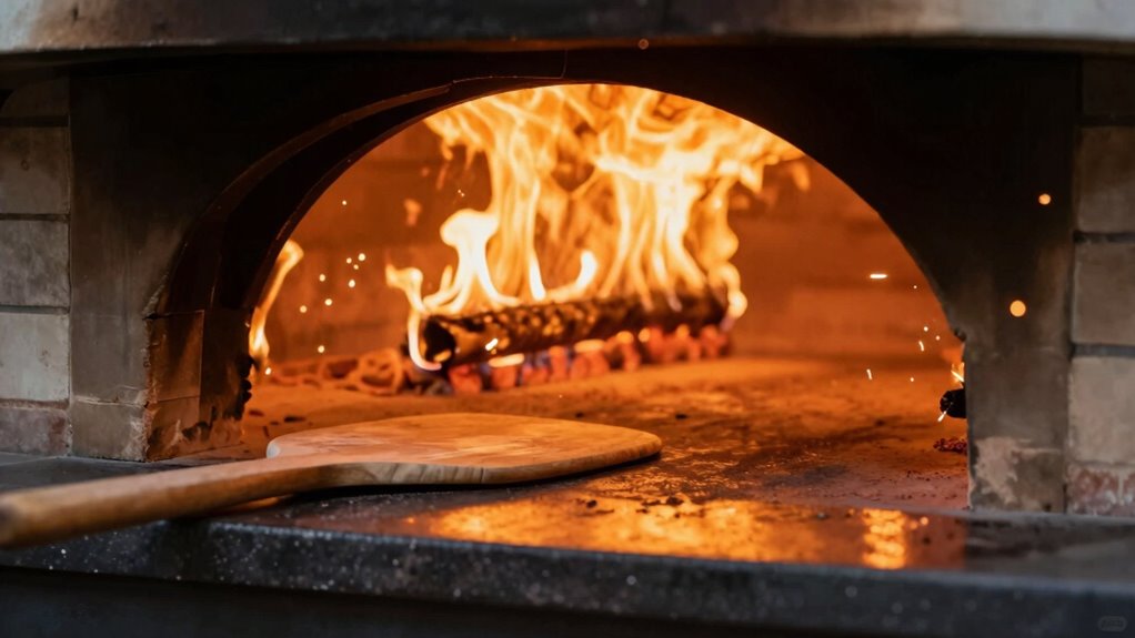 maintain steady pizza heat