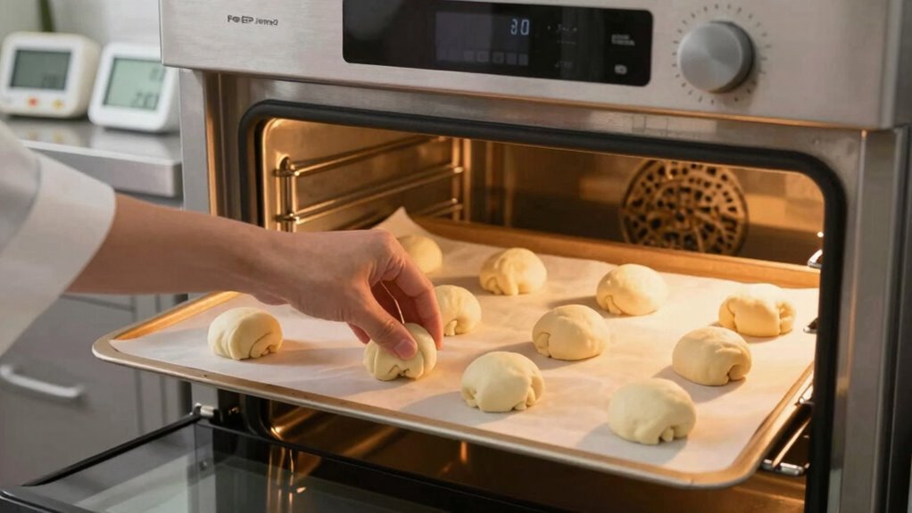 master oven calibration and monitoring