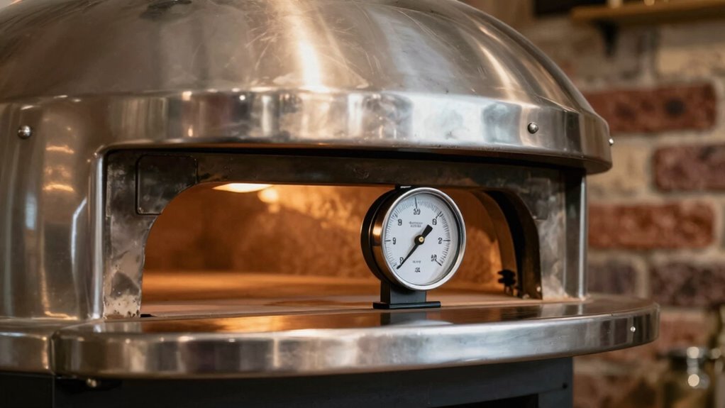 master oven maintain accuracy