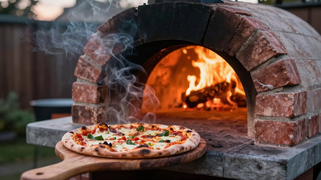 mastering small pizza oven techniques