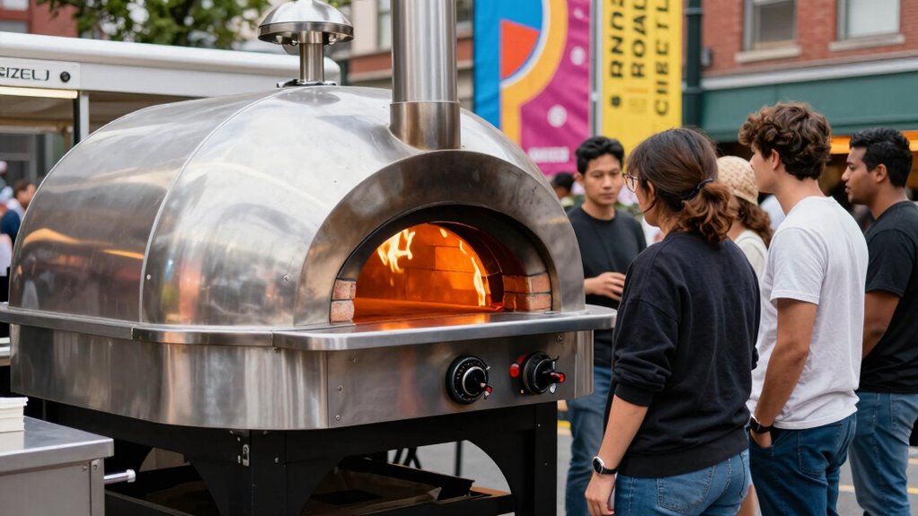 mobile pizza oven essentials