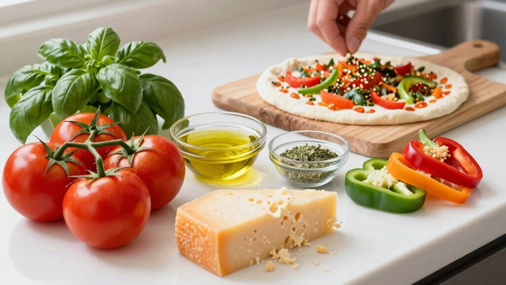 organic ingredients efficient inventory