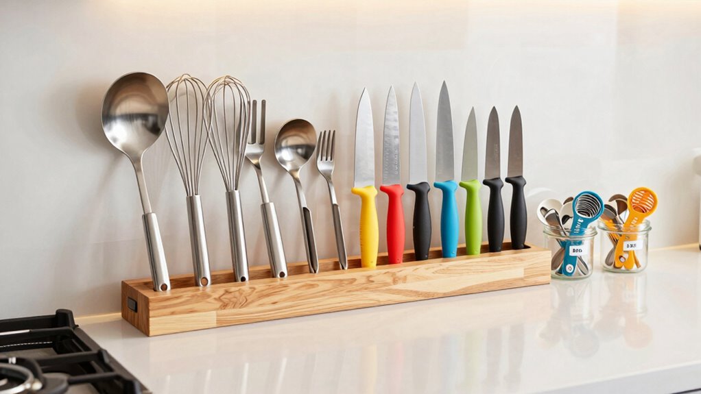 organize tools for efficiency