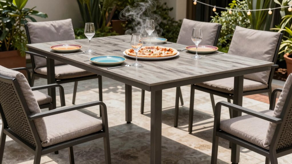 outdoor durable stylish comfort
