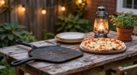 outdoor pizza hosting essentials
