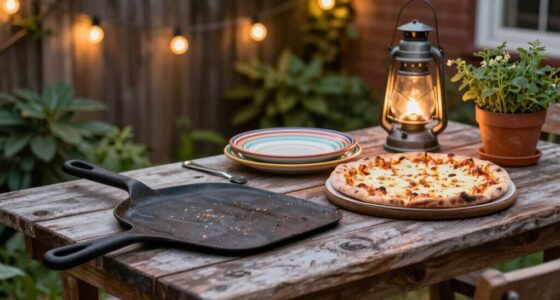 outdoor pizza hosting essentials