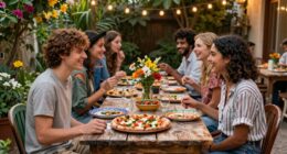 outdoor tables require more