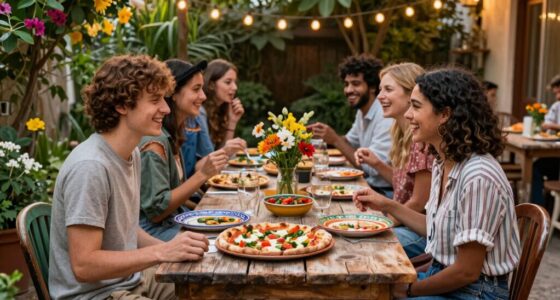 outdoor tables require more