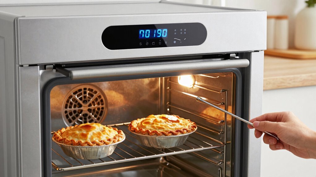 oven calibration and maintenance