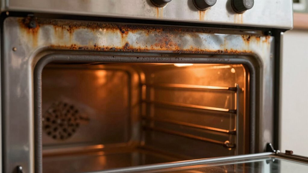 oven mouth design impacts heat