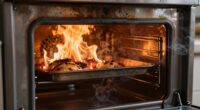 oven mouth impacts baking