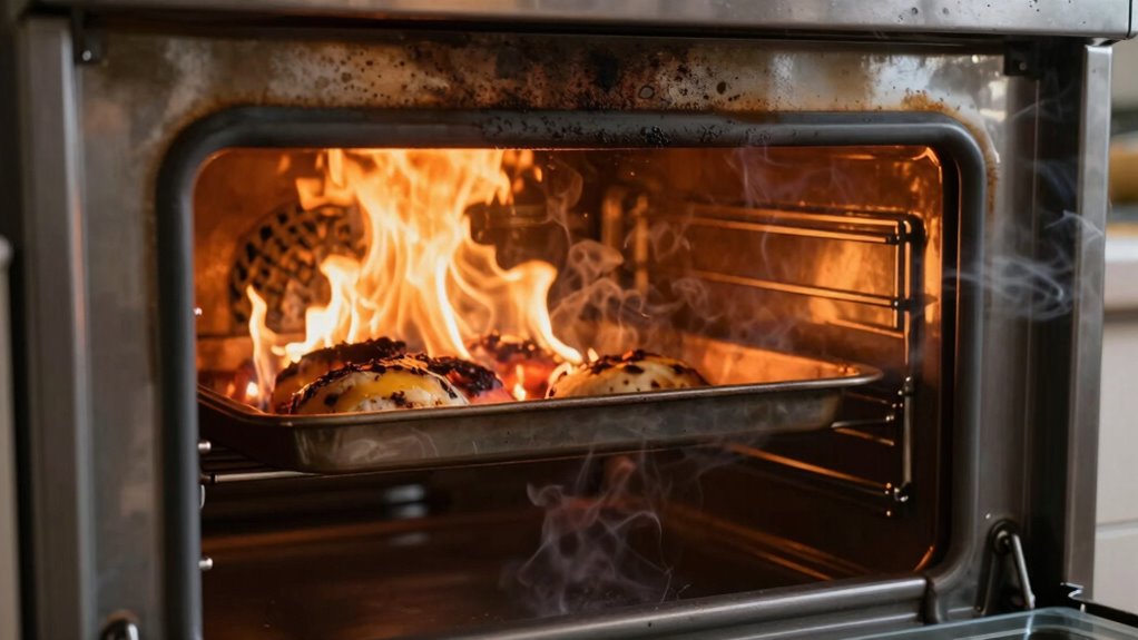 oven mouth impacts baking