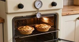 oven temperature fluctuation issues