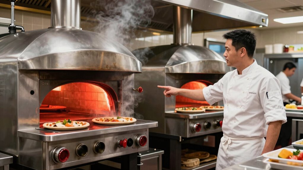 ovens limit hosting capacity