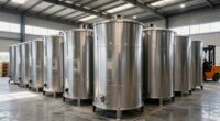 pellet bins improve storage