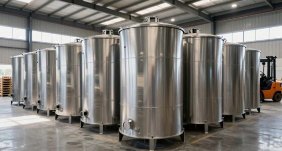 pellet bins improve storage