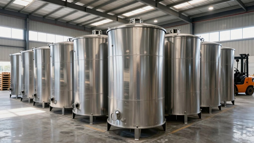 pellet bins improve storage