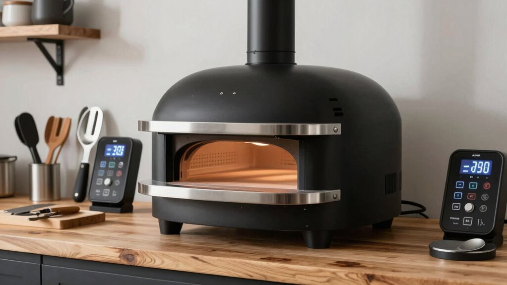 pellet oven sourcing maintenance considerations