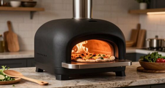 pellet ovens suit workflow