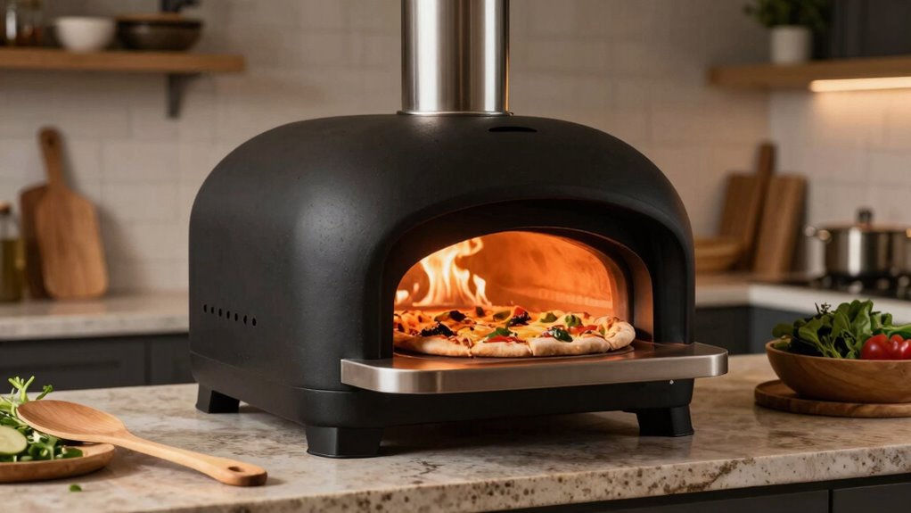 pellet ovens suit workflow