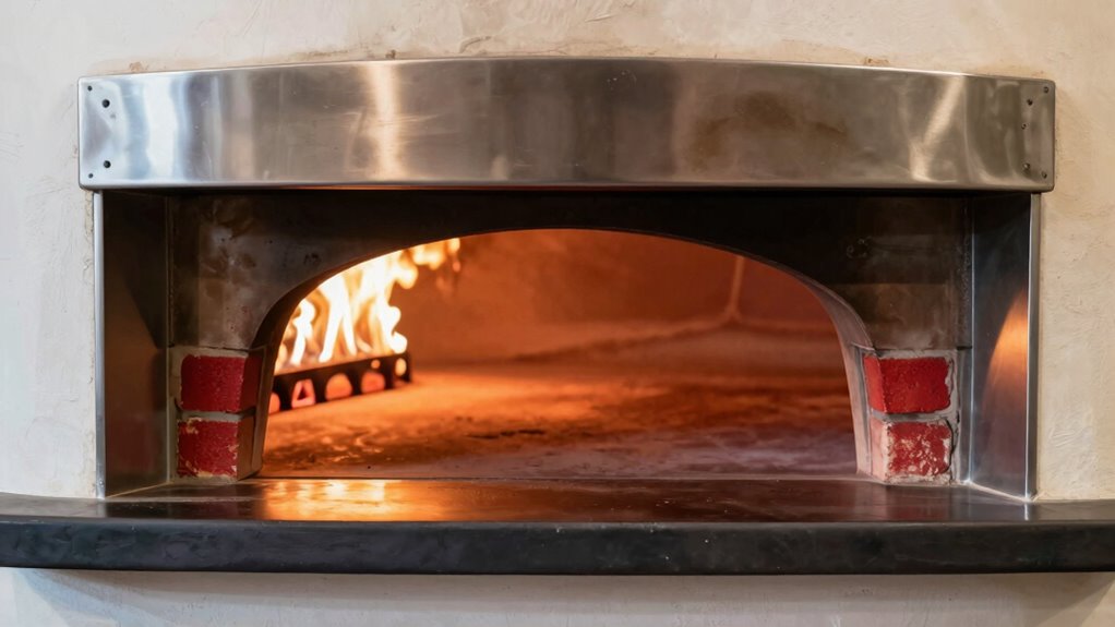 perfect heat retention and distribution