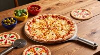 pizza night entertainment essentials