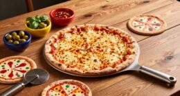 pizza night entertainment essentials