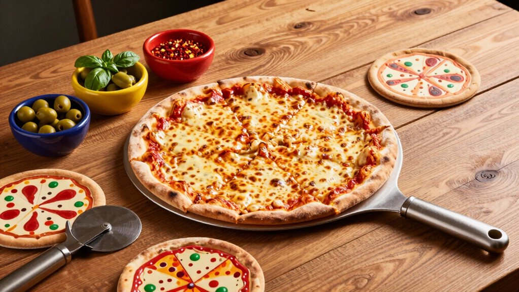pizza night entertainment essentials