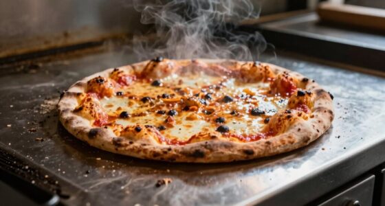 pizza steels outperform stones