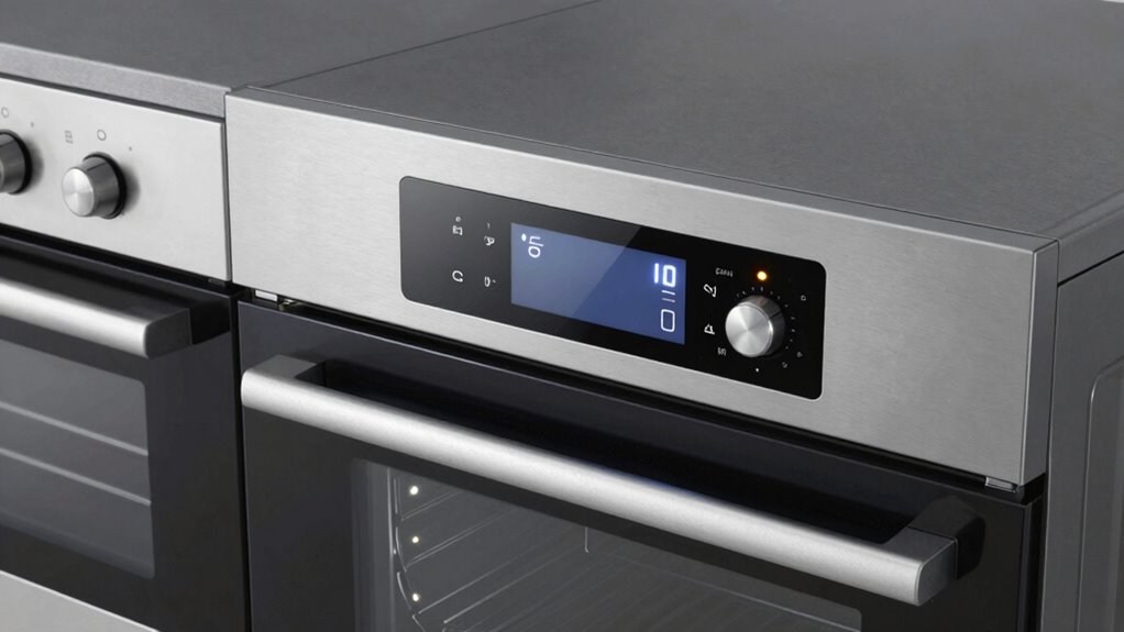 precise stable oven control