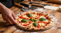 precision improves pizza results