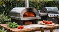 premium outdoor pizza equipment