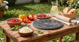 prepare ingredients and setup