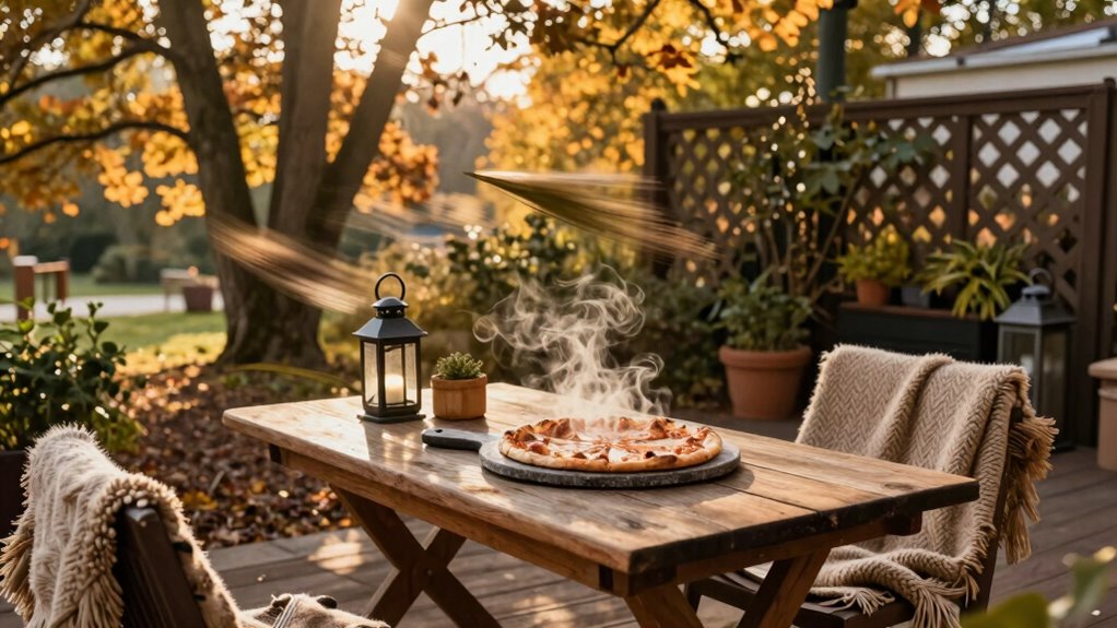 prepare organize enjoy outdoors