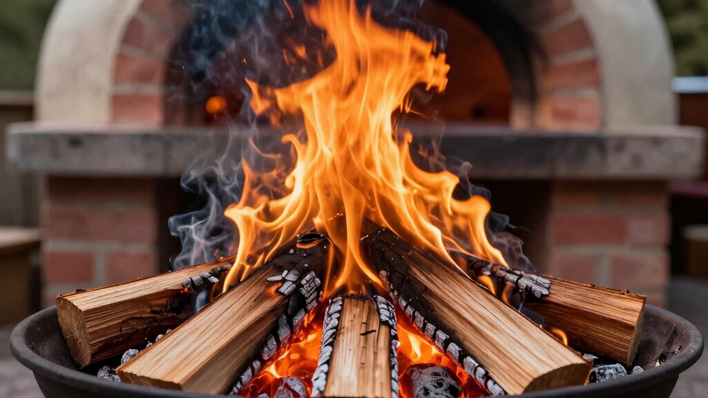 proper fire arrangement and ventilation